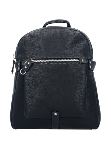 PICARD Loire City Rucksack 28 cm in schwarz