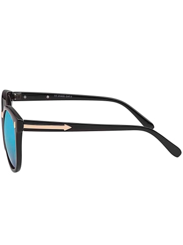 BEZLIT Damen Sonnenbrille in Blau