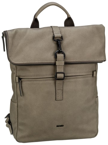 PICARD Rucksack Casual in Taupe