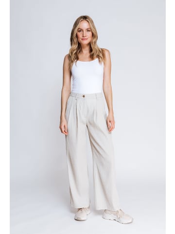 ZHRILL Damen Non Denim Pant RULAN in Grau