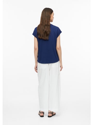s.Oliver T-Shirt in 5748_dunkelblau