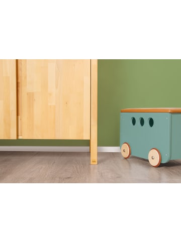 Pinolino Kinderzimmer-Set Enno extrabreit groß, 3-tlg.