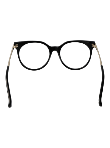 Max Mara Frauen Optische Fassungen Schmetterling Schwarz