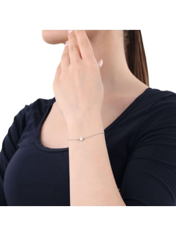 Amor Armband Silber 925, rhodiniert in Silber