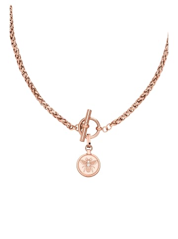 PURELEI Halskette Lele 42,5 cm in Rosegold