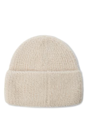 Loevenich Mütze in ecru - 0001