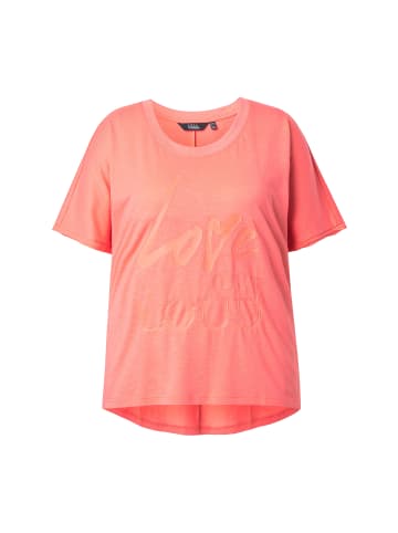 Ulla Popken Shirt in koralle