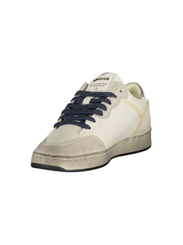 GAS Weiß Polyurethan Damen Sneaker