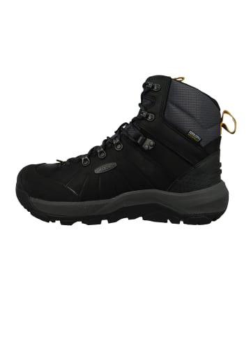 Keen Stiefel Revel IV schwarz