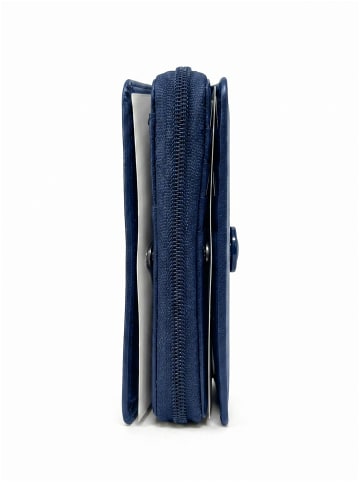 Pierre Cardin Wallet in BLU