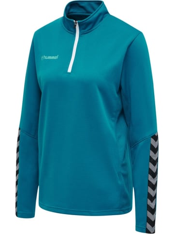 Hummel Pullover in Blau
