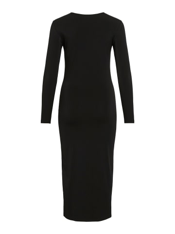 Vila Maxikleid in Black