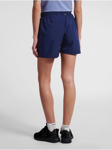 Newline Reißverschluss Kurze Hose Nwlmax Ausführen. Damen in BLACK IRIS 2