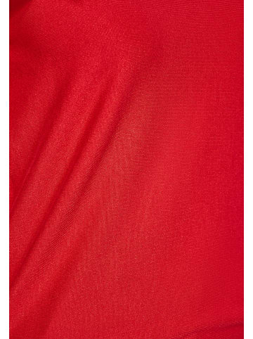 Albee Women Pullover in Rot