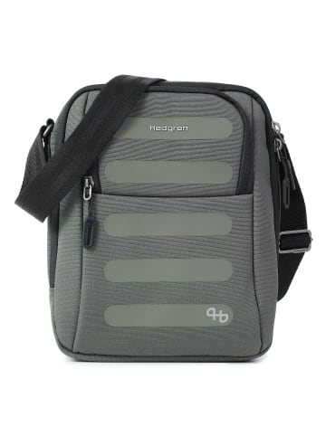 Hedgren Comby Relax M Umhängetasche M RFID Schutz 21 cm in black ink