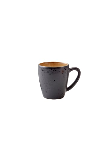 Bitz Becher Gastro in Schwarz/Amber