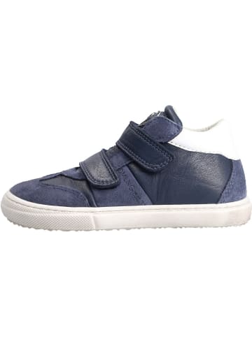 Däumling Stiefeletten Bob in blau
