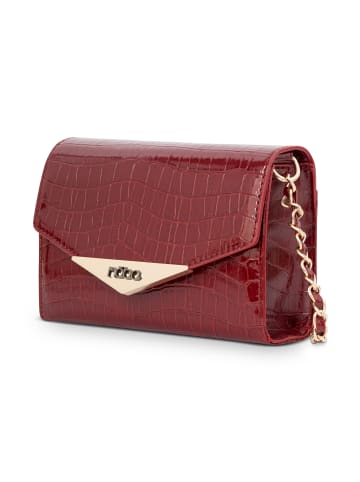 Nobo Bags Abendtasche Envelo in red