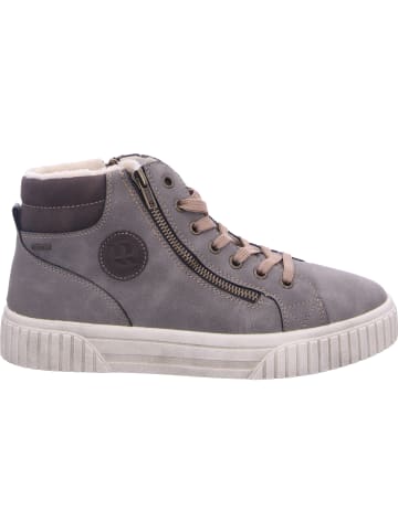 Romika Boots Mit Tex-Membran in grau