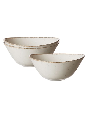 Ritzenhoff & Breker 3er Set Servierschalen Casa in 16,5 x 19 cm in Beige