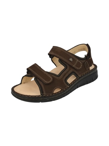 Finn Comfort Sandalen Wanaka-S in Braun