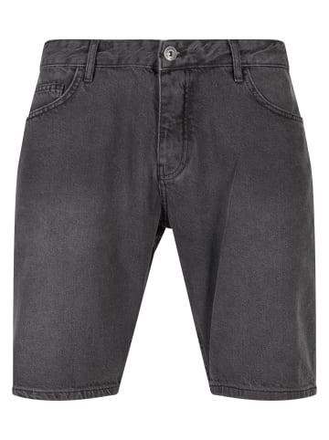 2Y Jeans-Shorts in anthracite