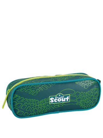 Scout Neo DIN Exklusiv Superflash Extreme - Schulranzen Set 4tlg. (Lizard) in Lizard