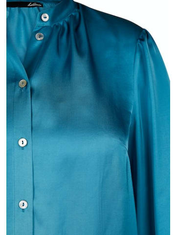 LeComte Schlupfbluse für Damen in trkis