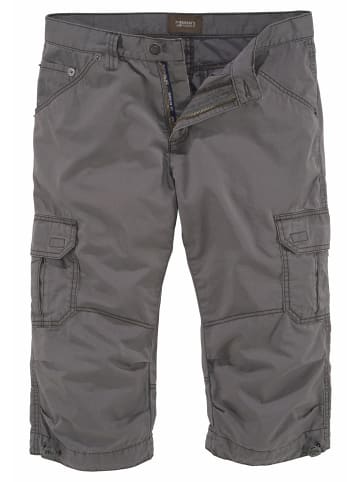 Man's World Cargobermudas in grau