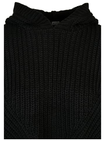 Urban Classics Urban Classics Gestrickter Rundhalsausschnitt in black