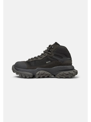 Camper Stiefeletten " Karst Trek " in Schwarz Grau