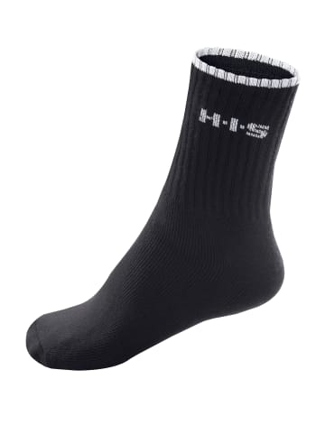 H.I.S H.I.S Sportsocken (6 Paar) in schwarz