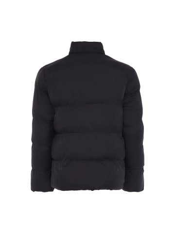 rovic Herren Wattierte Steppjacke in Dunkelgrau