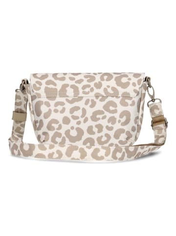 Zwei Mademoiselle.M Messenger 28 cm in leo cotton