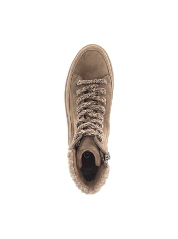 Gabor Sneaker High in Beige