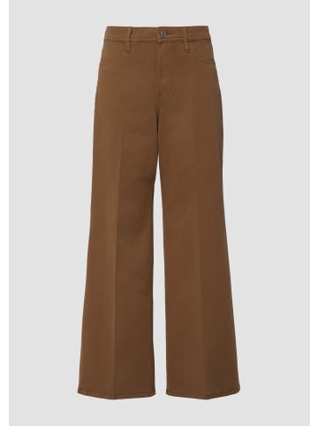 s.Oliver Jeans-Hose SURI  in  89Z8_dunkelbraun