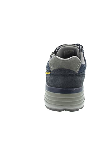 Camel Active Schnürer Blau