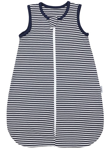 TupTam Baby Sommerschlafsack Kleine Kinder in dunkelblau