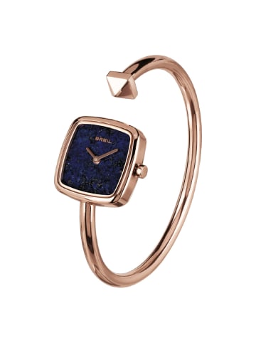 Breil Analoguhr b-rock blau