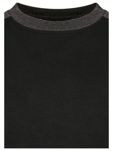 Urban Classics T-Shirts in black/charcoal