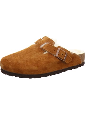 Birkenstock Clogs in braun