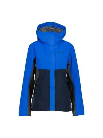 Didriksons Jacke in multi colour blue