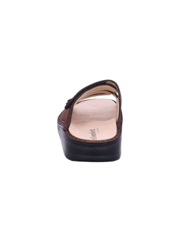 Finn Comfort Pantoletten KORFU in mocca