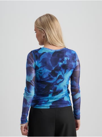 Peppercorn Top in STAR SAPPHIRE BLUE PR