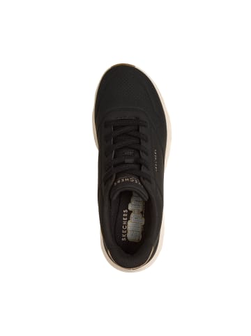 Skechers Sneaker UNO GLIDE-STEP-GLIDE ON AIR in black