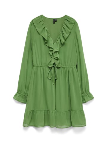 Vero Moda Kleid in Kale