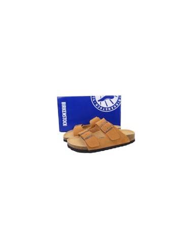 Birkenstock Boston Soft Footbed kastanienbraun