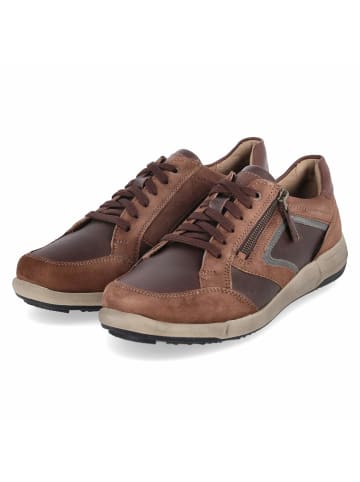 Josef Seibel Schnürhalbschuh in brown