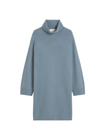 Marc O'Polo Strickkleid relaxed in Slate Blue