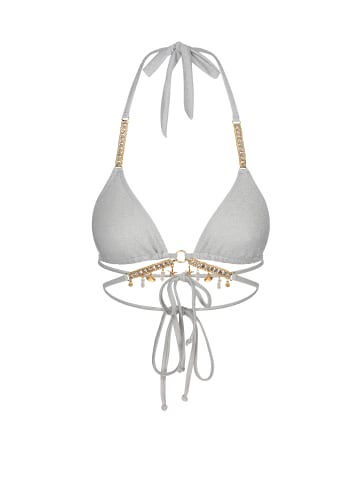 Moda Minx Bikini Top Lumiere Seychelles in White